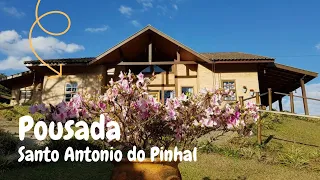 Pousada em Santo Antônio do Pinhal